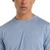 New Balance Mens Athletics T-Shirt(Dusk Shower)