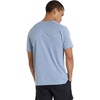 New Balance Mens Athletics T-Shirt(Dusk Shower)