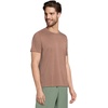 New Balance Mens Athletics T-Shirt(Earth Shadow Heather)