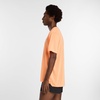 New Balance Mens Athletics T-Shirt(Hot Mango)