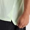 New Balance Mens Athletics T-Shirt(Melon Water)