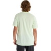 New Balance Mens Athletics T-Shirt(Melon Water)