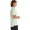 New Balance Mens Athletics T-Shirt(Melon Water)