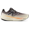 New Balance Men’s Fresh Foam X 1080 V14 Running Shoe(Black Cement/Angora/Hot Mango)