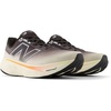 New Balance Men’s Fresh Foam X 1080 V14 Running Shoe(Black Cement/Angora/Hot Mango)