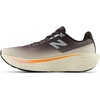 New Balance Men’s Fresh Foam X 1080 V14 Running Shoe(Black Cement/Angora/Hot Mango)