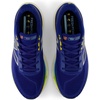 New Balance Men’s Fresh Foam X 1080 V14 Running Shoe(Inkwell/Silver Metallic/Ginger Lemon)