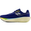 New Balance Men’s Fresh Foam X 1080 V14 Running Shoe(Inkwell/Silver Metallic/Ginger Lemon)