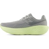 New Balance Men’s Fresh Foam X 1080 V14 Running Shoe(Raincloud/Limelight/Silver Metalic)
