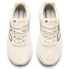 New Balance Men’s Fresh Foam X 1080 V14 Running Shoe(Sea Salt/Vintage Indigo/Hot Mango)