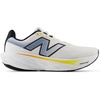 New Balance Men’s Fresh Foam X 1080 V14 Running Shoe(White/Black/Sea Stone)