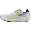 New Balance Men’s Fresh Foam X 1080 V14 Running Shoe(White/Black/Sea Stone)