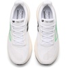New Balance Men’s Fresh Foam X 1080 V14 Running Shoe(White/Lime Leaf/Angora)