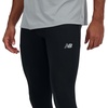 New Balance Men’s Nbsleek Tight(Black 24)