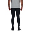 New Balance Men’s Nbsleek Tight(Black 24)