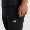 New Balance Men’s Nbsleek Tight(Black 25)