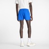 New Balance Men’s RC Short 5″(Blue Gemstone)