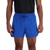 New Balance Men’s RC Short 5″(Blue Oasis)