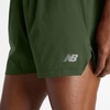 New Balance Men’s RC Short 5″(Dark Alpine Green)