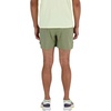 New Balance Men’s RC Short 5″(Dark Olivine)