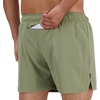New Balance Men’s RC Short 5″(Dark Olivine)