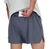 New Balance Men’s RC Short 5″(Graphite)