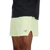 New Balance Men’s RC Short 5″(Limelight)