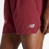 New Balance Men’s RC Short 5″(Monarch Burgundy)