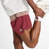 New Balance Men’s RC Short 5″(Monarch Burgundy)
