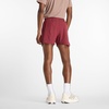 New Balance Men’s RC Short 5″(Monarch Burgundy)