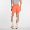 New Balance Men’s RC Short 5″(Tangerine Heat)
