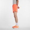 New Balance Men’s RC Short 5″(Tangerine Heat)