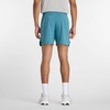 New Balance Men’s Rc Short 7″(Big Teal)