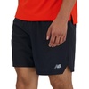 New Balance Men’s Rc Short 7″(Black)