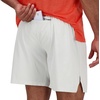 New Balance Men’s Rc Short 7″(Grey Matter)