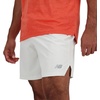 New Balance Men’s Rc Short 7″(Grey Matter)