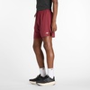 New Balance Men’s Rc Short 7″(Monarch Burgundy)