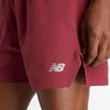 New Balance Men’s Rc Short 7″(Monarch Burgundy)