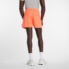 New Balance Men’s Rc Short 7″(Tangerine Heat)