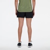 New Balance Men’s Sport Essentials Brief Short 3″(Black)
