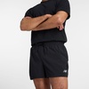 New Balance Men’s Sport Essentials Brief Short 3″(Black)