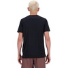 New Balance Men’s Sport Essentials Heathertech T-Shirt(Black)