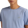 New Balance Men’s Sport Essentials Heathertech T-Shirt(Dusk Shower)