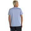 New Balance Men’s Sport Essentials Heathertech T-Shirt(Dusk Shower)