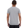 New Balance Men’s Sport Essentials Heathertech T-Shirt(Slate Grey)