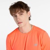 New Balance Men’s Sport Essentials Heathertech T-Shirt(Urgent Red)