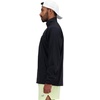 New Balance Mens Stretch Woven Jacket(Black)