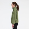 New Balance Women’s Athletics Packable Jacket(Dark Olivine)