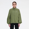 New Balance Women’s Athletics Packable Jacket(Dark Olivine)