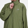 New Balance Women’s Athletics Packable Jacket(Dark Olivine)